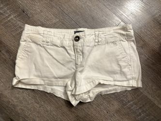 Abercrombie & Fitch Women's 4 cotton shorts Stretch