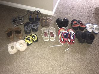 Toddler shoes