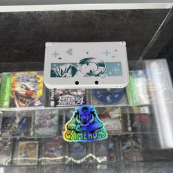 Nintendo 3DS With Games $320 Gamehogs 11am-7pm