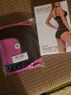 Medium Waist Trimmer