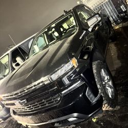 2019 Chevy Silverado