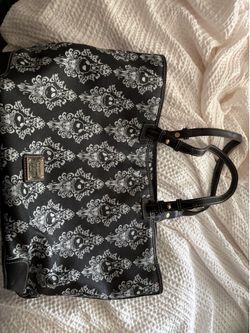 Dooney and Bourke Nightmare Before Christmas Purse