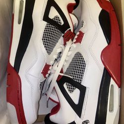 Size 12 - Jordan 4 Retro Mars 2006
