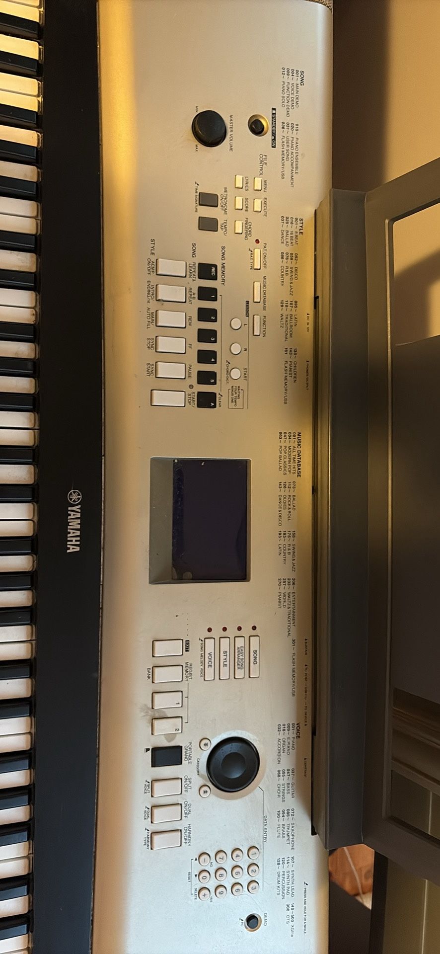 Yamaha YPG-535 88-Key Digital Piano - Full Size - Moving Sale!