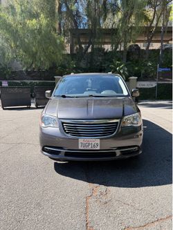 2015 Chrysler Town & Country