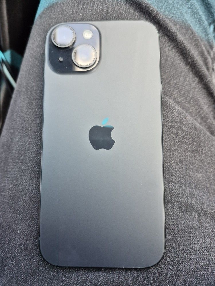 Iphone 15 128gb Mint Condition