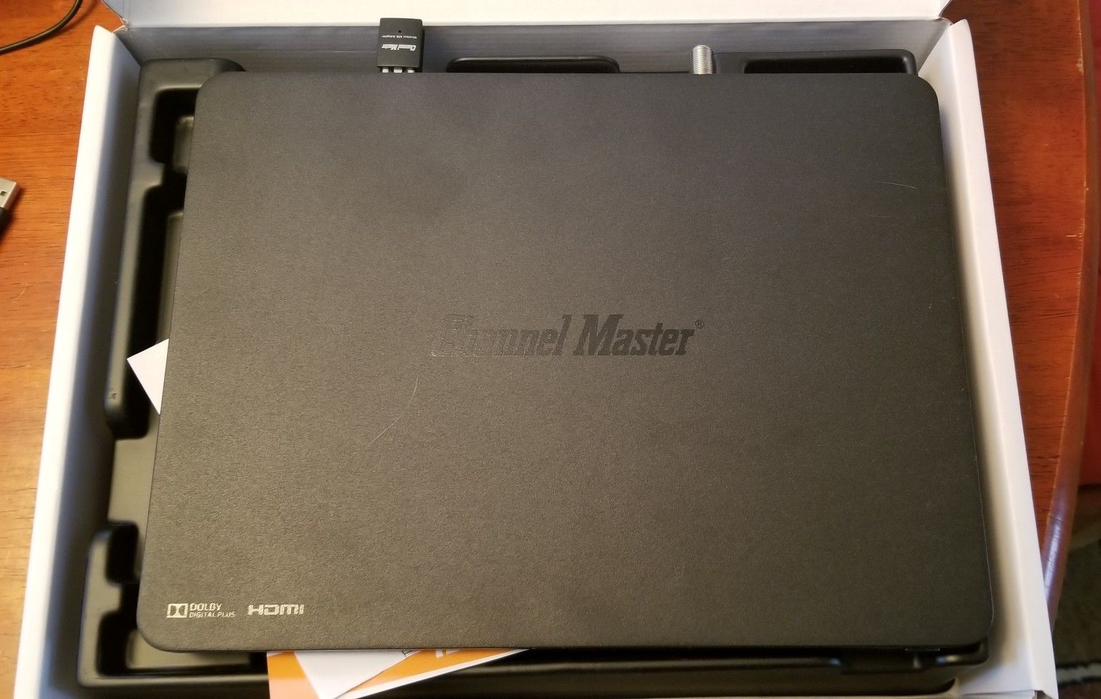 Channel Master DVR+ Bundle