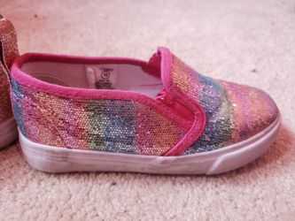 Kids shoes- size 10