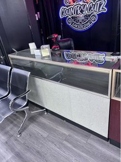 Display cases