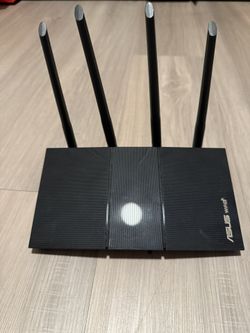 ASUS RT-AX1800S Dual Band WiFi 6 Extendable Router