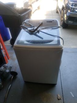 Samsung 2022 Washer