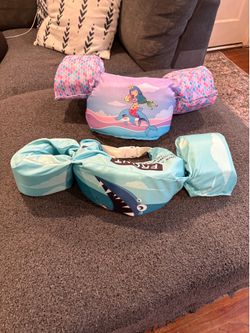 Kids floaties for 2 to 6yo