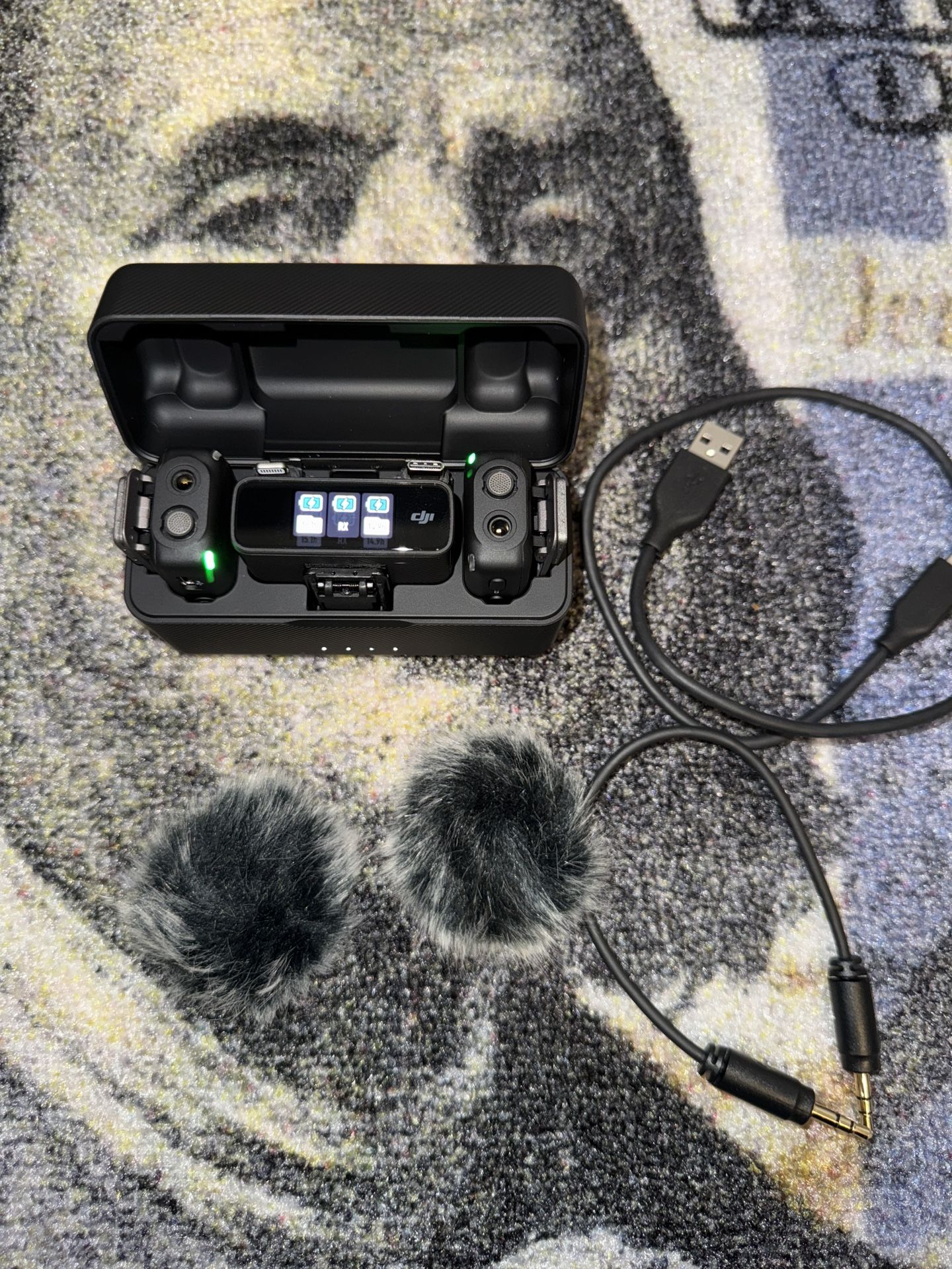 DJI MIC
