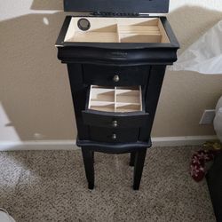 Jewelry Armoire 