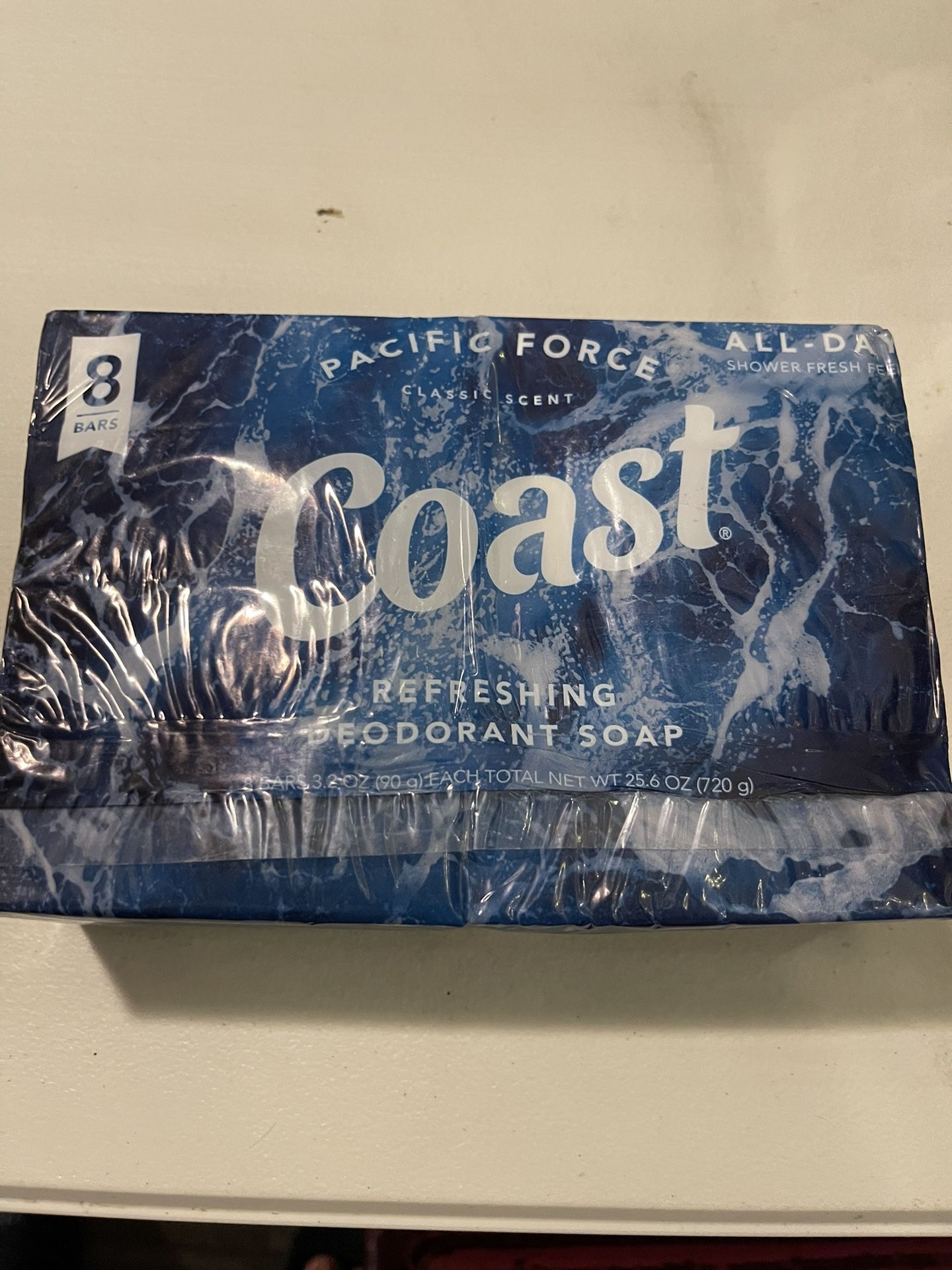 Coast Bar Of Soap 