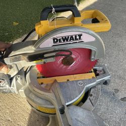 De wait Saw 10 Inches 