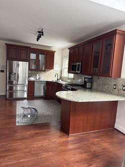 Complete Kitchen for Sale – Cabinets, Countertops & Appliances