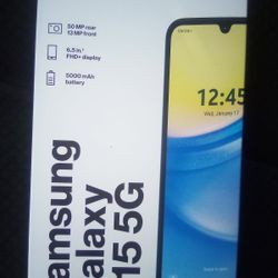 Samsung Galaxy A15 5G