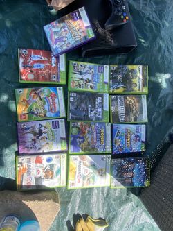 Xbox Games
