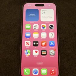 Apple iPhone 15 Plus Pink 128GB