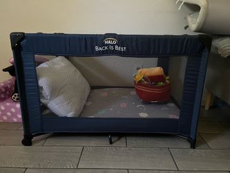 Halo Pack-N-Play