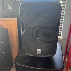 Subwoofer 12  Subwoofer 18 Amplifier 
