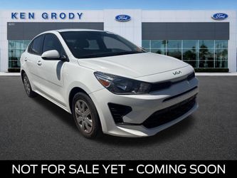 2023 Kia Rio