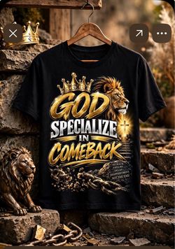 Spiritual shirts