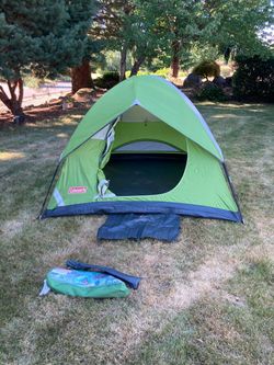 Coleman Sundome 3 Tent