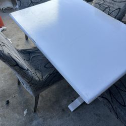 table and chairs  free