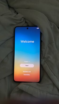 UNLOCKED 128gb Samsung s21
