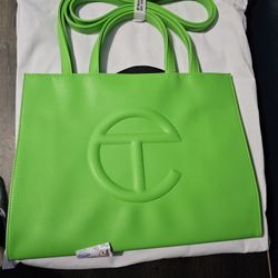 Womens Medium Telfar Bag