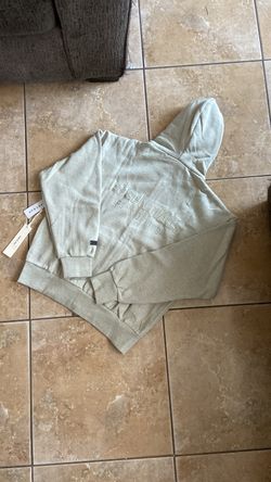 Essentials Hoodie chrome