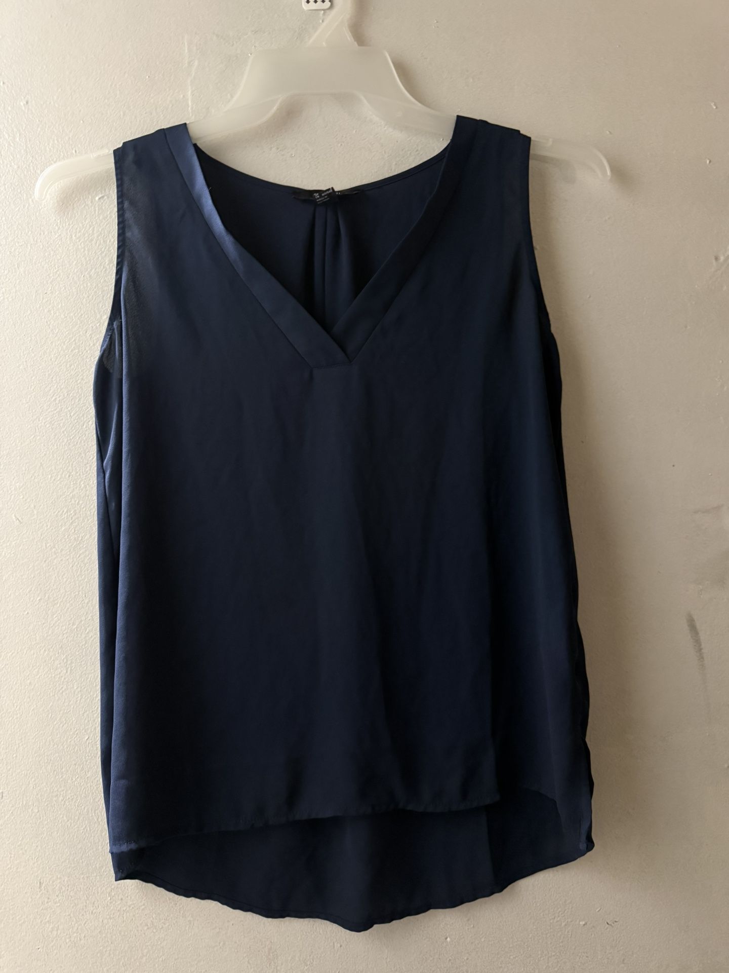 Forever 21 Blue Top
