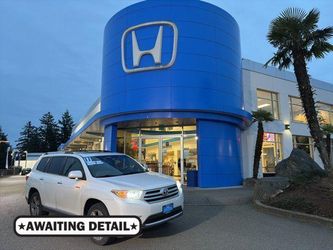 2011 Toyota Highlander