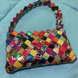 Gumball Wrapper Purse