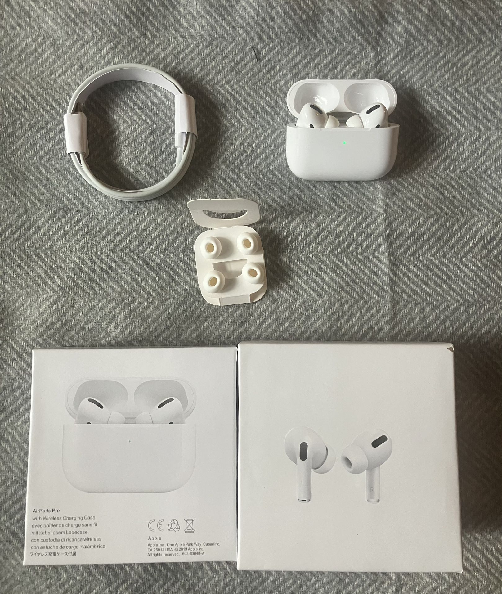 AirPod Pros 2nd Gen