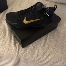 Kobe 11 Fade To Black