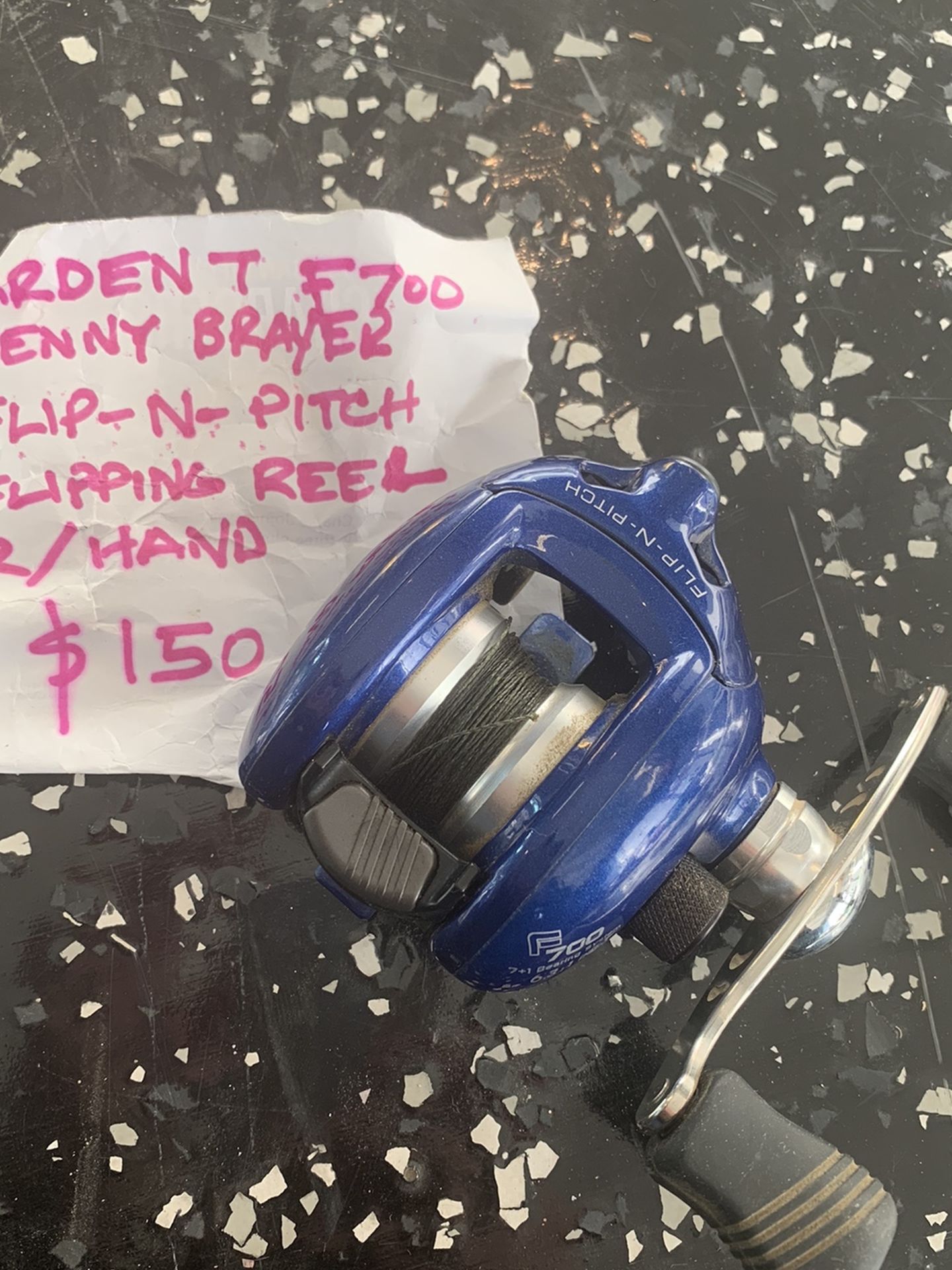 Ardent Flipping Reel