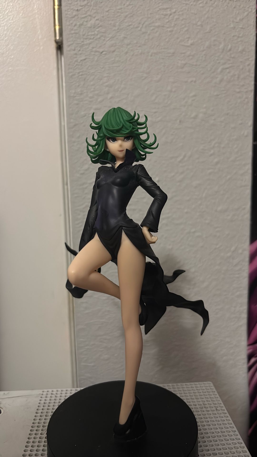 Tatsumaki Terrible Tornado One Punch Man Figure