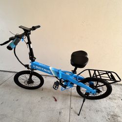 Lectric Xp Lite 