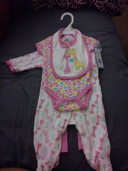 Girls outfit 0-3