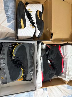 Jordan retro