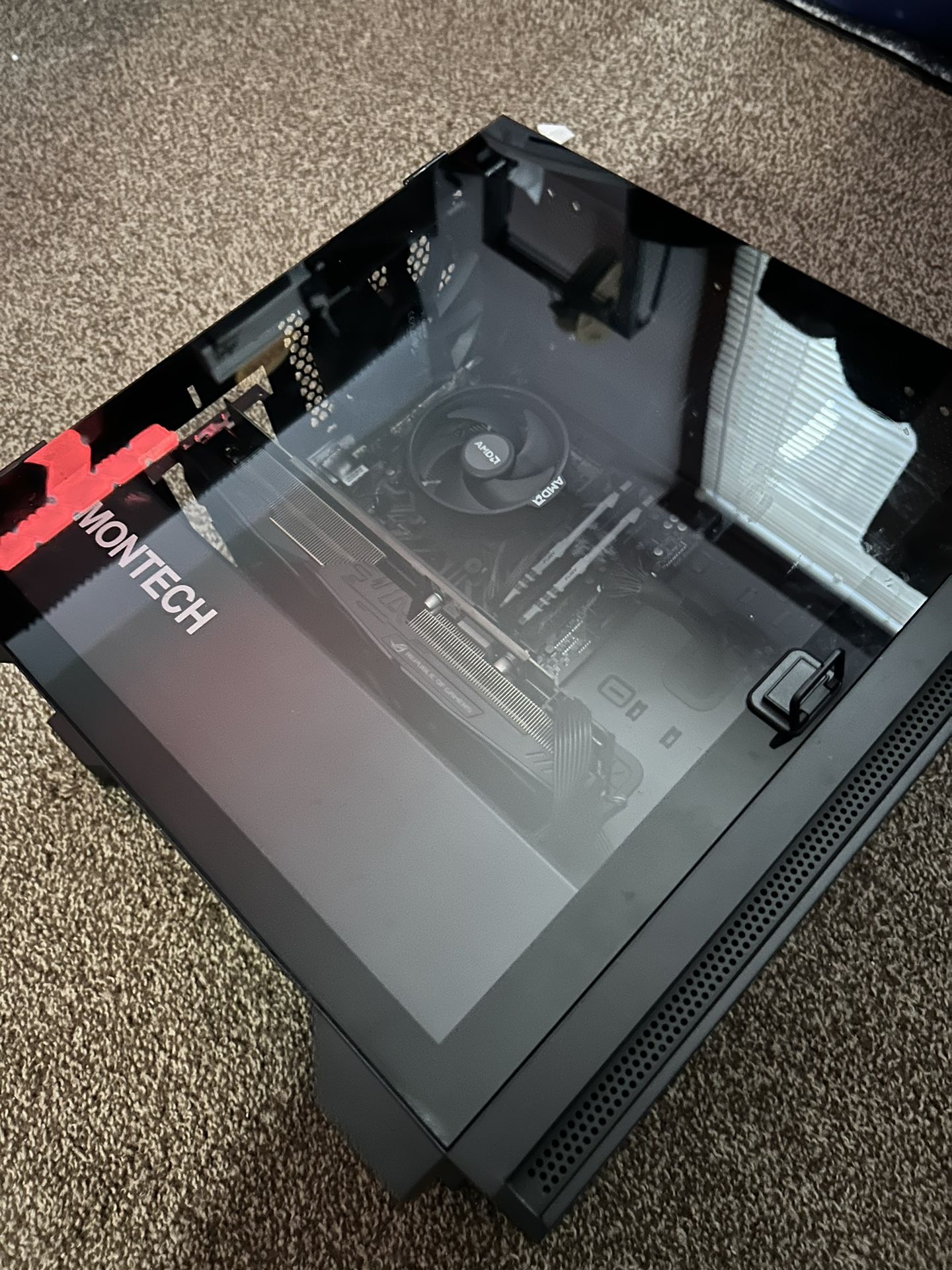 Gaming Setup