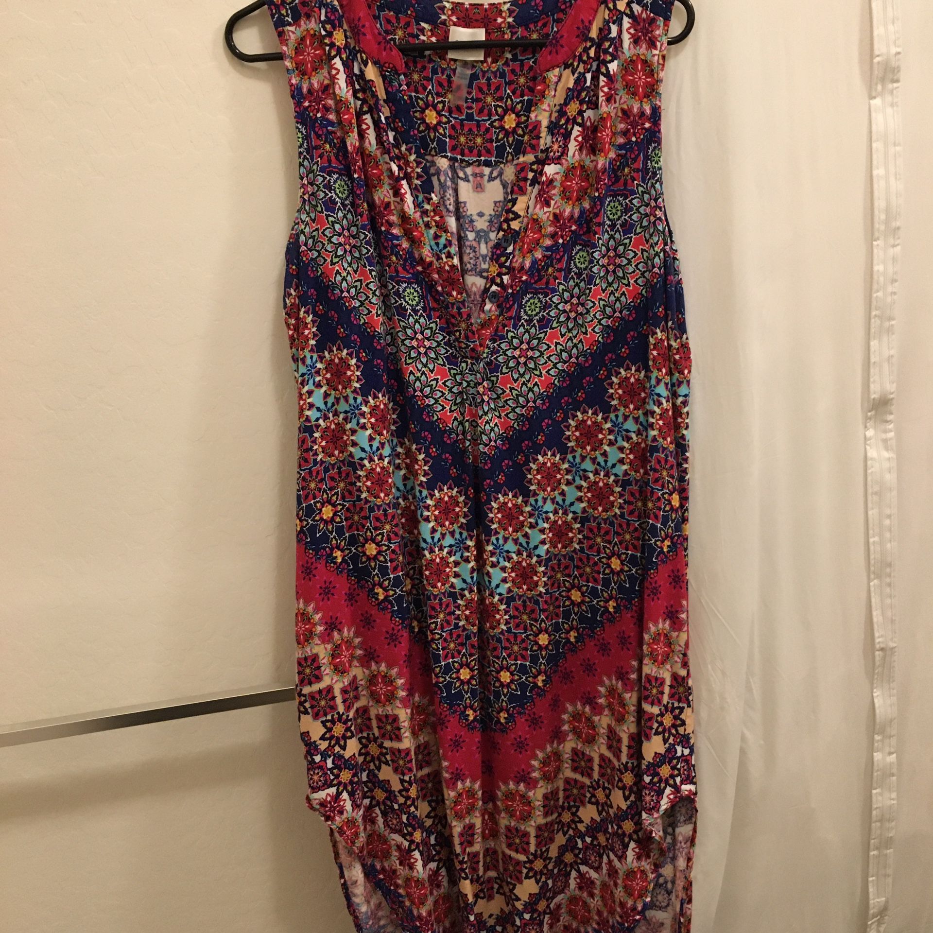 Tunic Style Dress