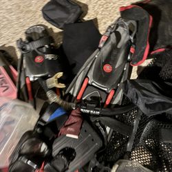 Scuba Gear 