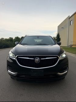 2021 Buick Enclave