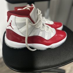 Jordan 11 Retro Cherry 