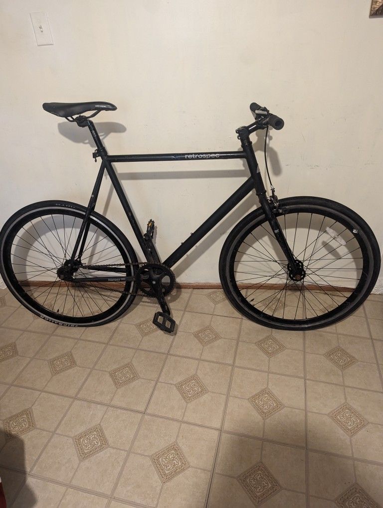 Retrospect Single Large Sz Speed Road Bike