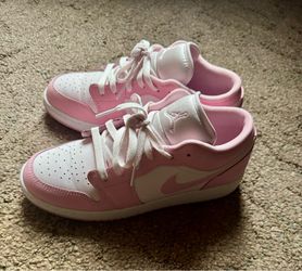 Youth girl Jordan low shoes